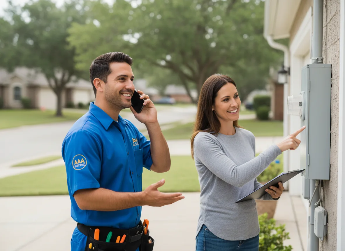Electrical Repair Convent, LA FAQs
