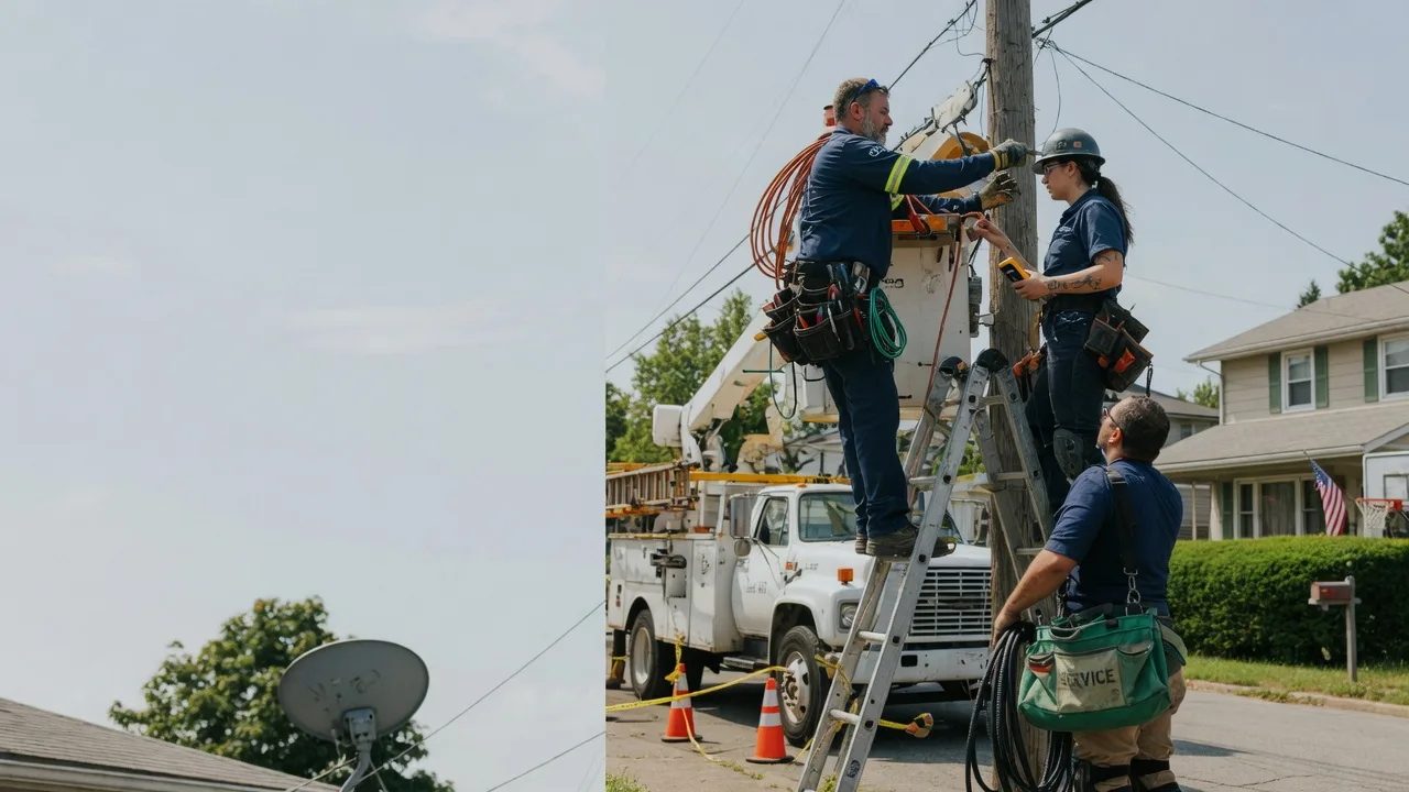Electrical Repair in Convent, LA near me